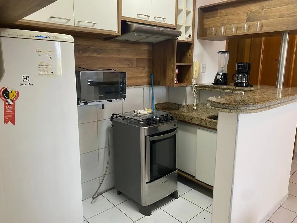 公寓 纳塔耳Apartamento Maximum公寓