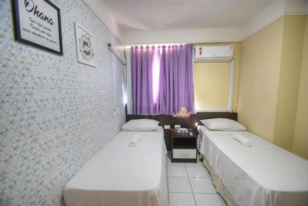 Apartamento Apartamento Maximum Natal Brasil