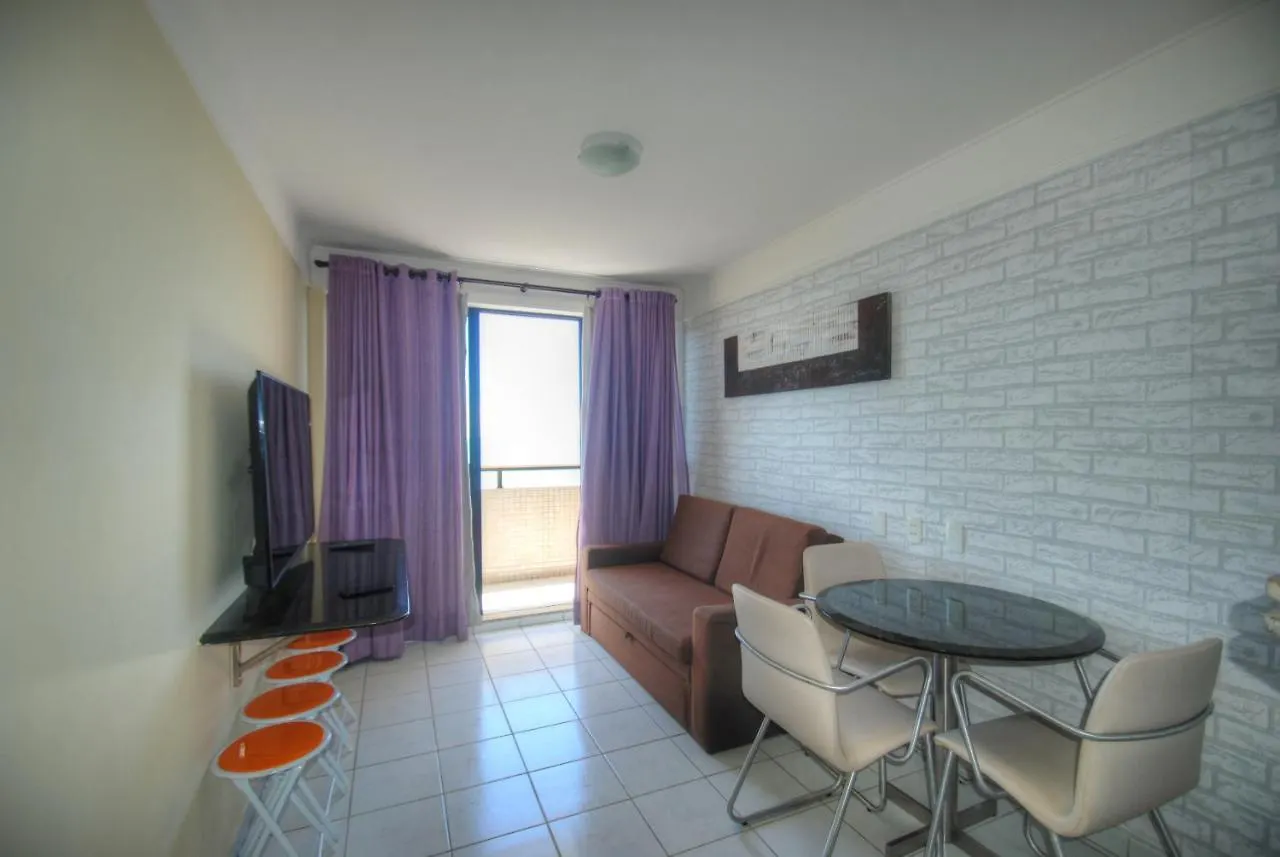 Apartamento Apartamento Maximum Natal