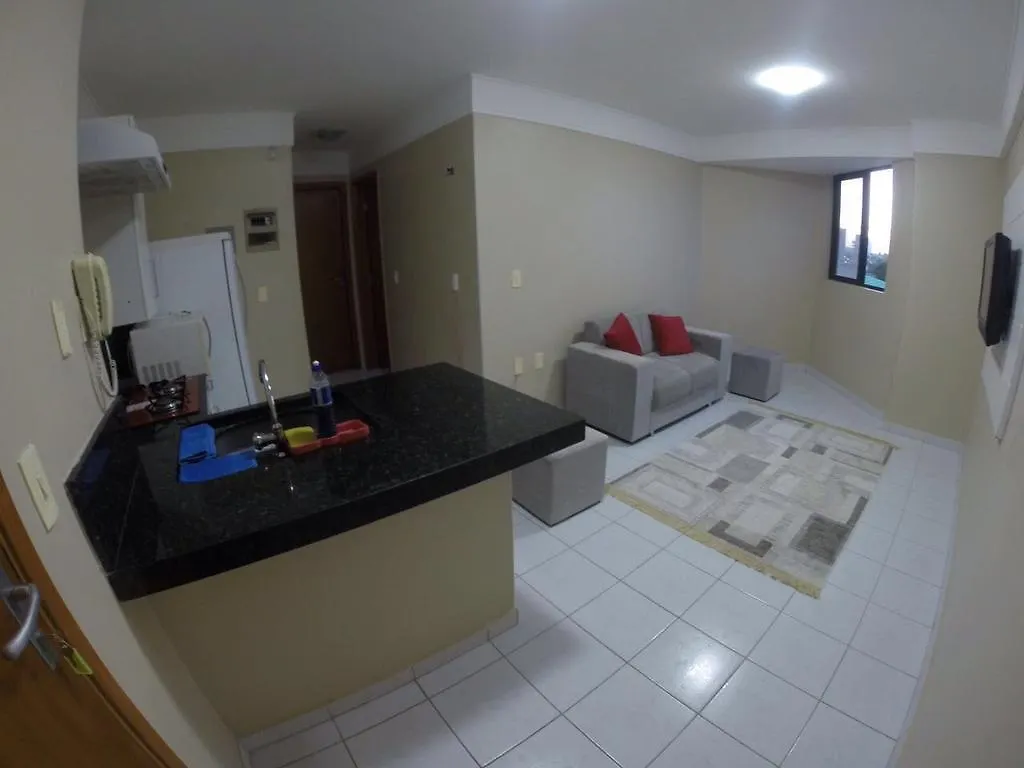 Apartamento Apartamento Maximum Natal