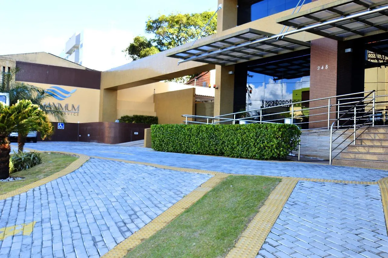 Apartamento Apartamento Maximum Natal