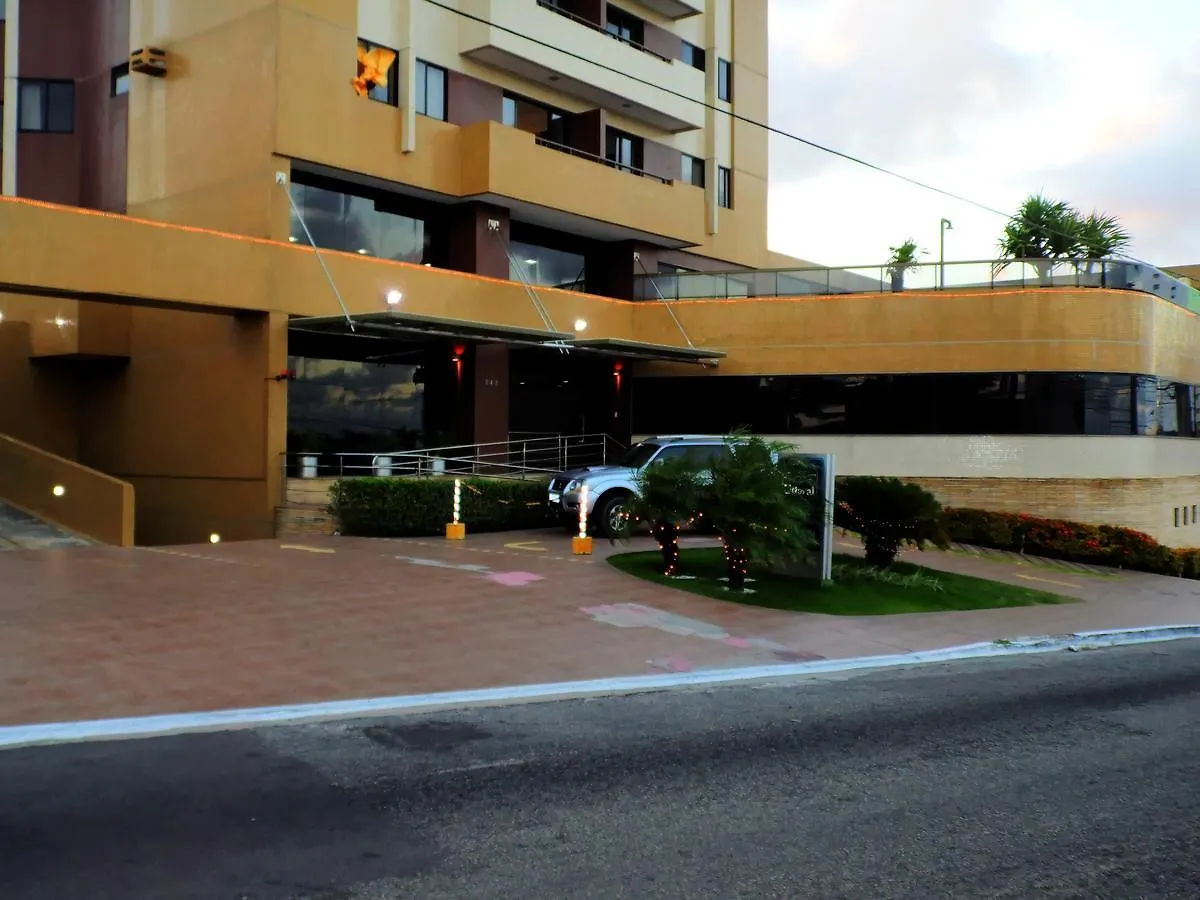 Apartamento Apartamento Maximum Natal Brasil