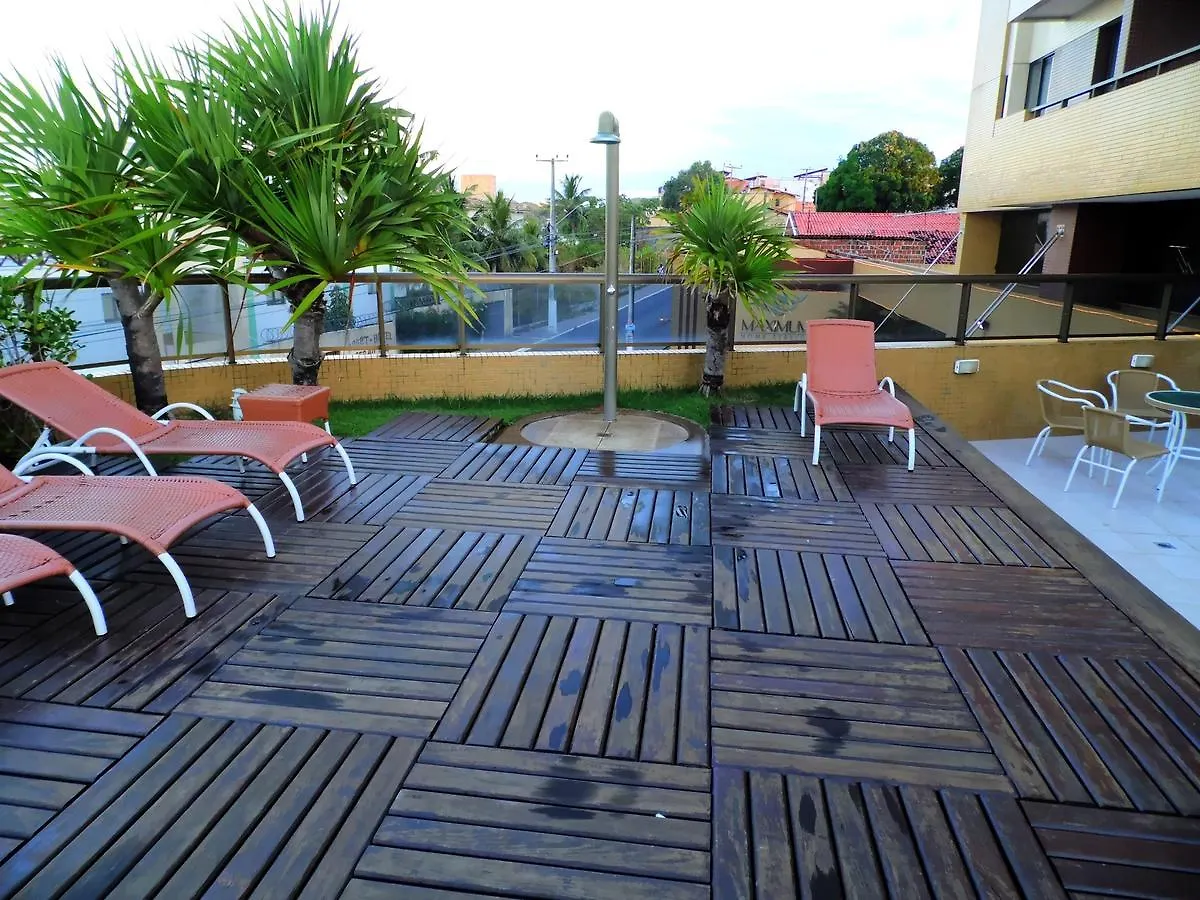 Apartamento Apartamento Maximum Natal 0*,